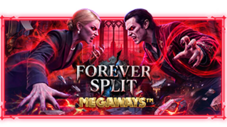 Forever Split Megaways: provider artwork for release coverage