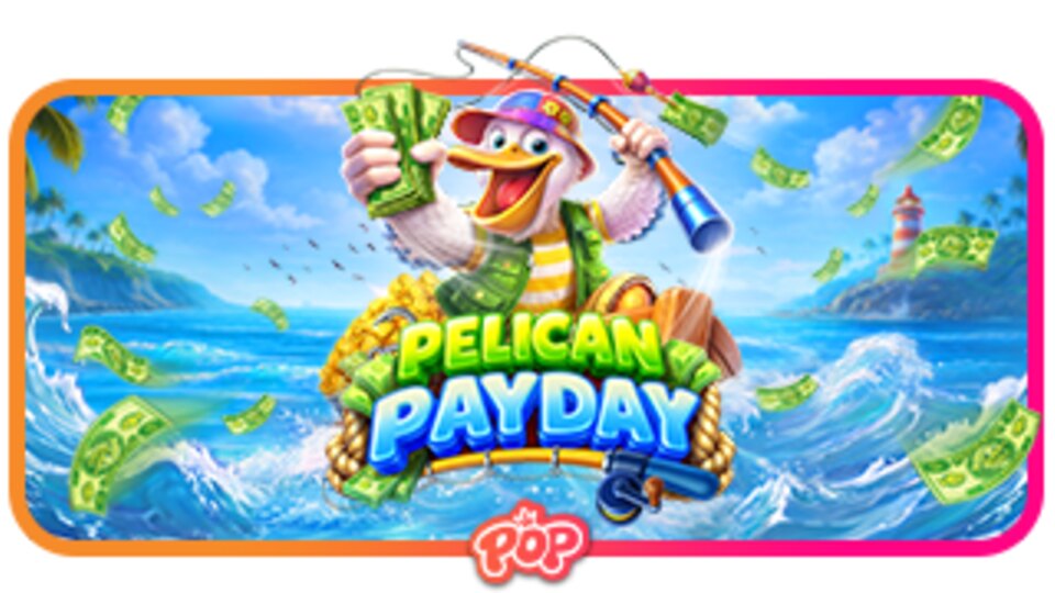 Pelican Payday: provider artwork for release coverage