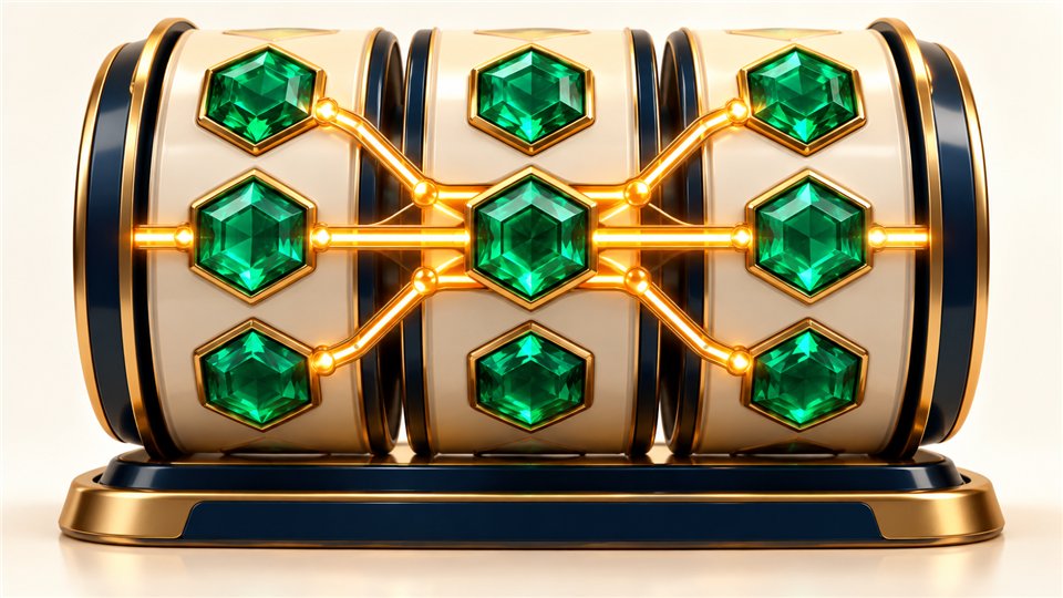 Branching matching-symbol combinations across successive slot reels