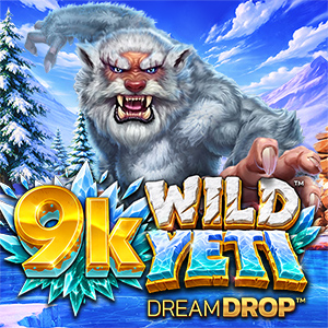 9K Wild Yeti Dream Drop slot demo thumbnail