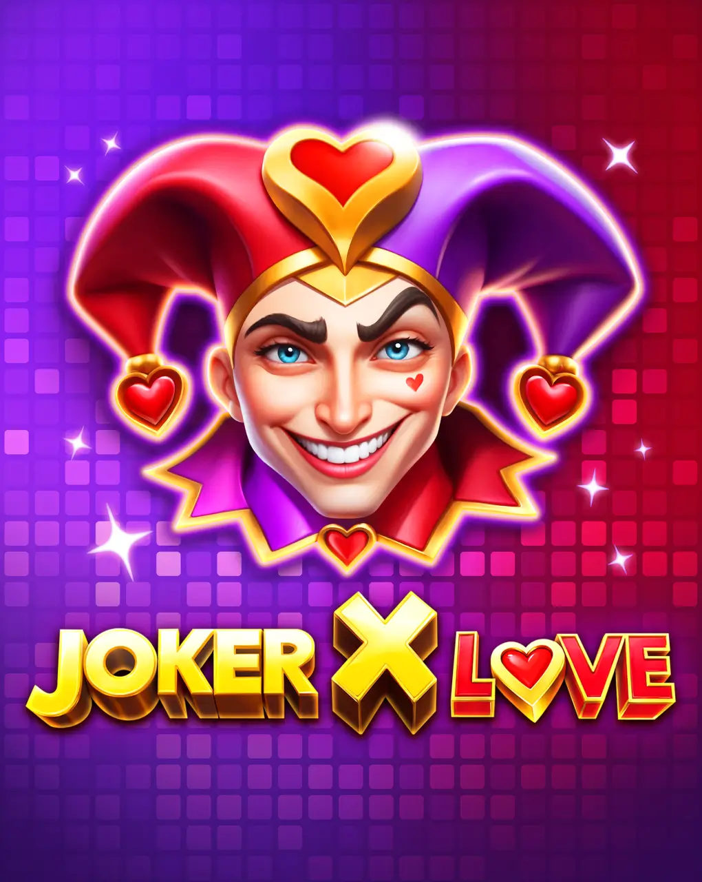 Joker X Love slot demo thumbnail
