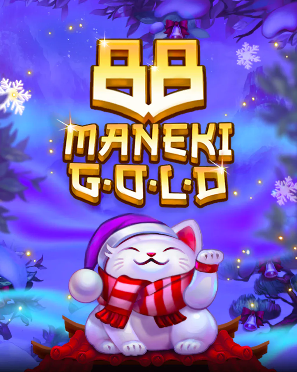 Maneki 88 Gold X-mas slot demo thumbnail