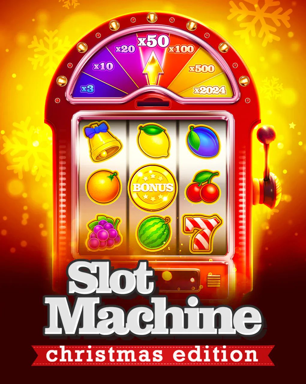 Slot Machine Christmas slot demo thumbnail