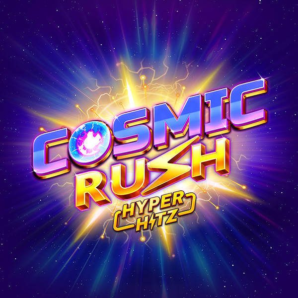 Cosmic Rush: Hyper Hitz slot demo thumbnail