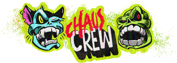 Chaos Crew slot demo thumbnail