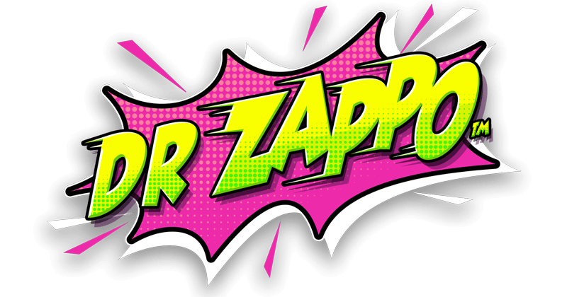 Dr Zappo slot demo thumbnail