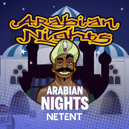 Arabian Nights slot demo thumbnail