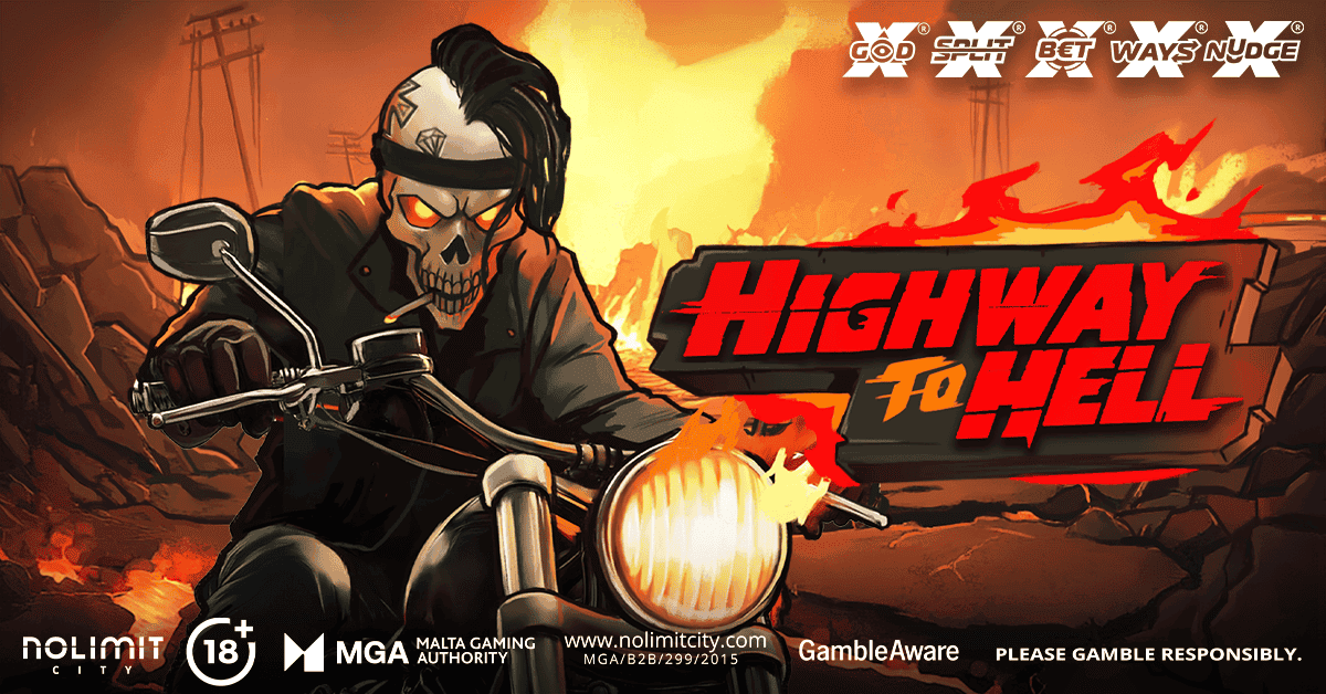 Highway to Hell slot demo thumbnail