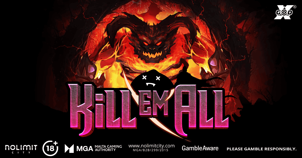 Kill Em All slot demo thumbnail