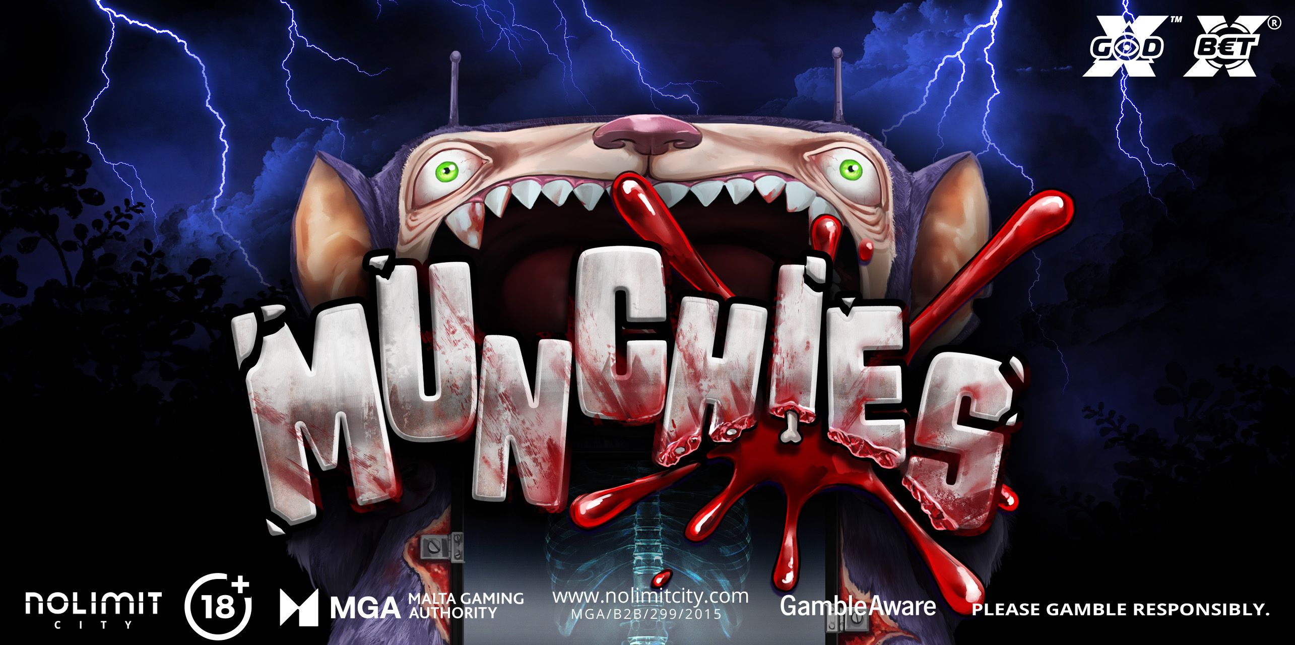 Munchies slot demo thumbnail