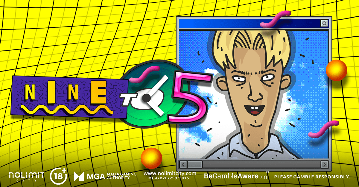 Nine To Five slot demo thumbnail