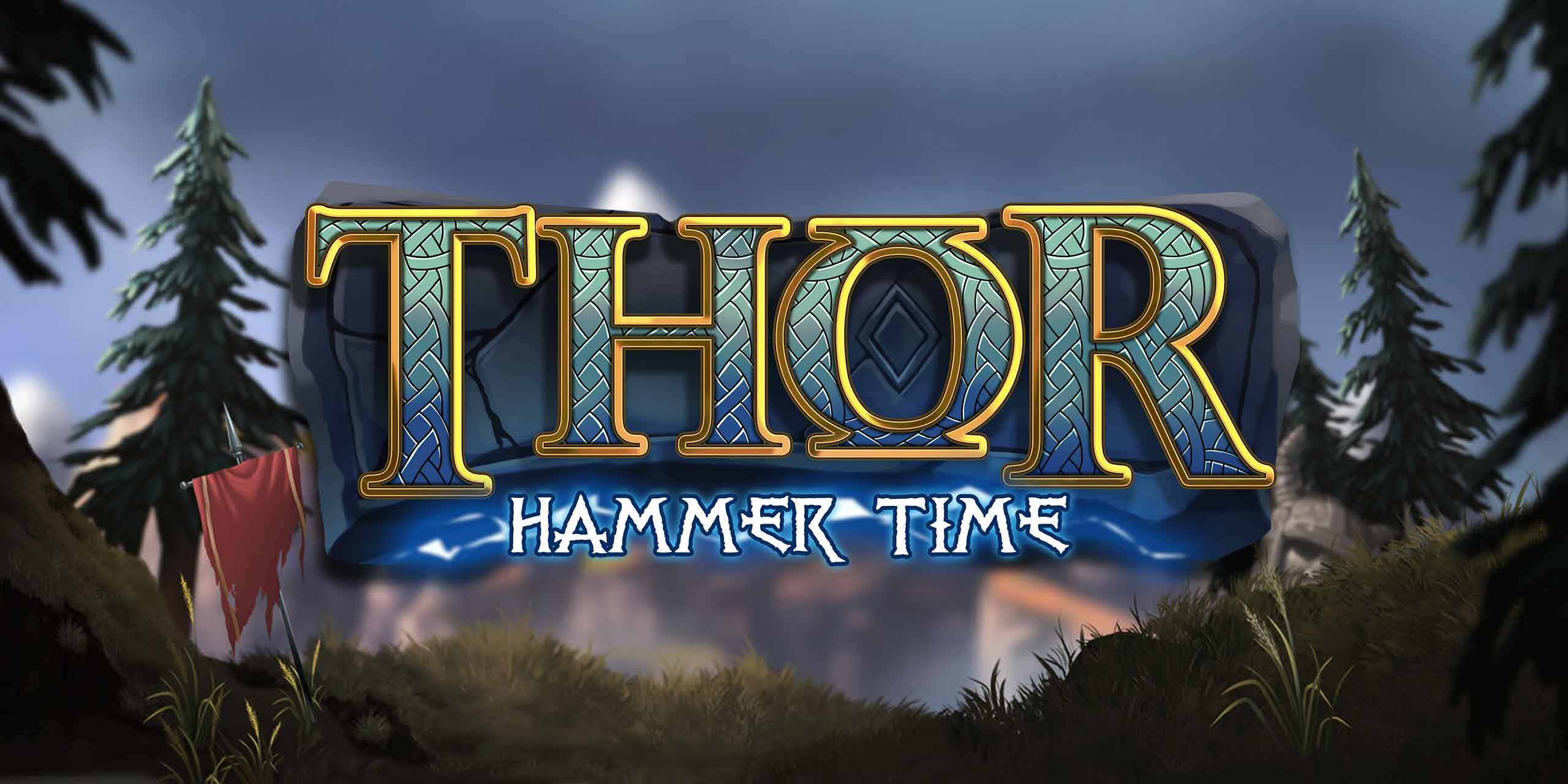 Thor Hammer Time slot demo thumbnail