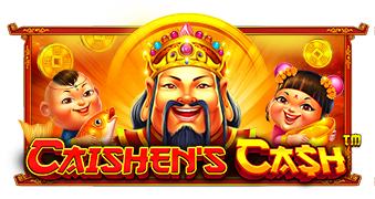 Caishen’s Cash slot demo thumbnail