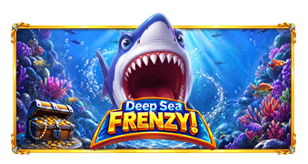 Deep Sea Frenzy slot demo thumbnail