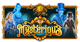 Mysterious slot demo thumbnail
