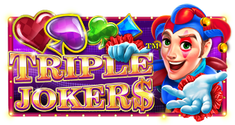 Triple Jokers slot demo thumbnail