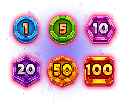 Neon Cash City slot demo thumbnail