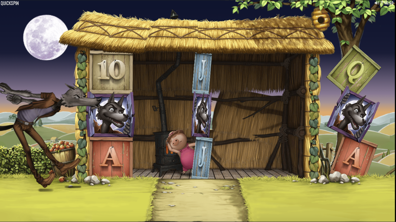 Big Bad Wolf slot demo thumbnail