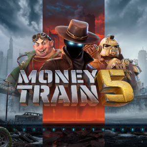 Money Train 5 slot demo thumbnail