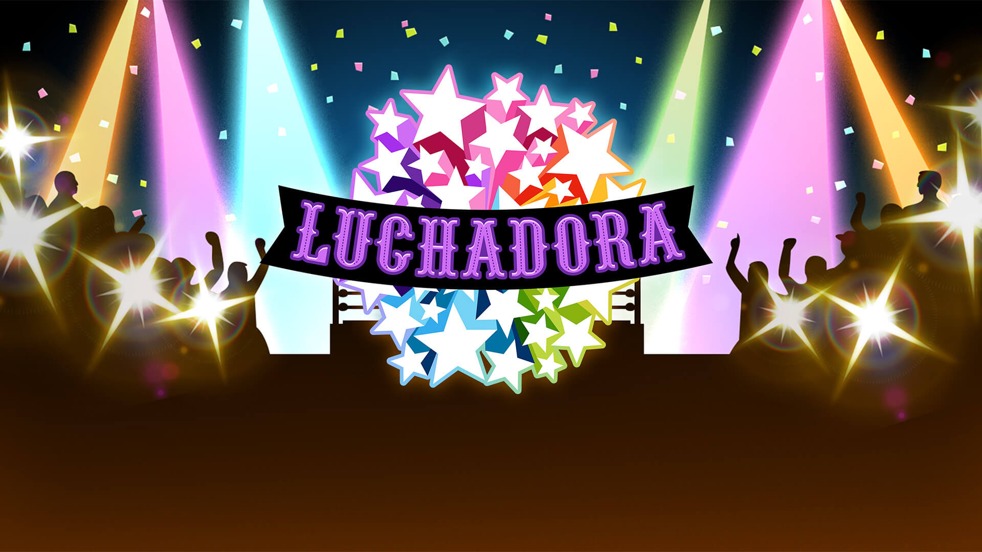 Luchadora slot demo thumbnail