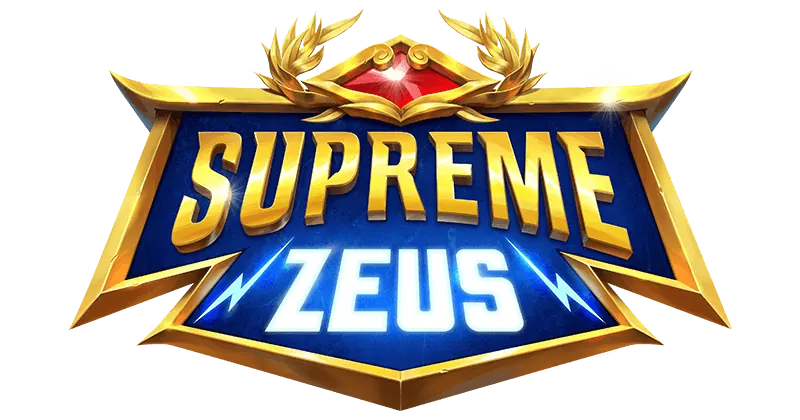 Supreme Zeus slot demo thumbnail from Hacksaw Gaming
