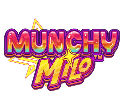 Munchy Milo slot demo thumbnail from Hacksaw Gaming