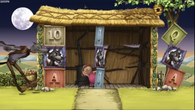Big Bad Wolf slot demo thumbnail