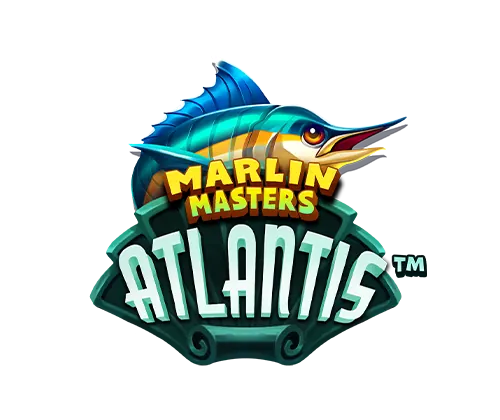 Marlin Masters Atlantis slot demo thumbnail from Hacksaw Gaming
