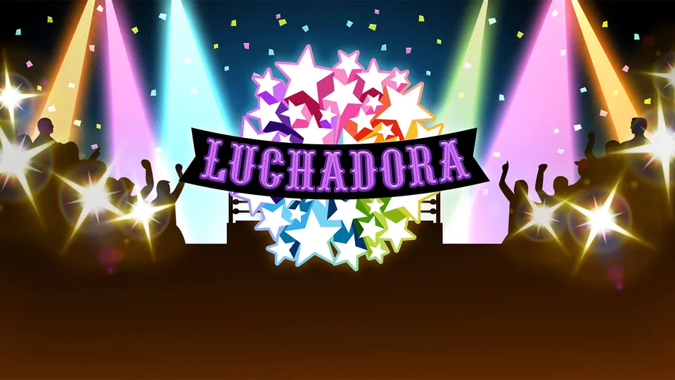 Luchadora slot demo thumbnail from Thunderkick
