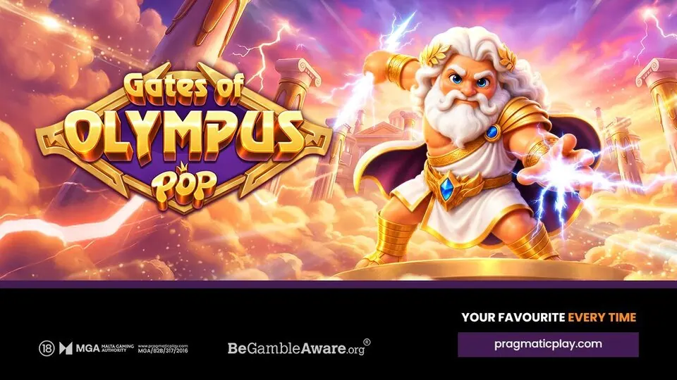 Gates of Olympus POP slot demo thumbnail from Pragmatic Play POP