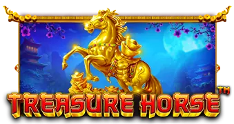 Treasure Horse slot demo thumbnail