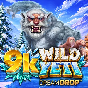 9K Wild Yeti Dream Drop slot demo thumbnail
