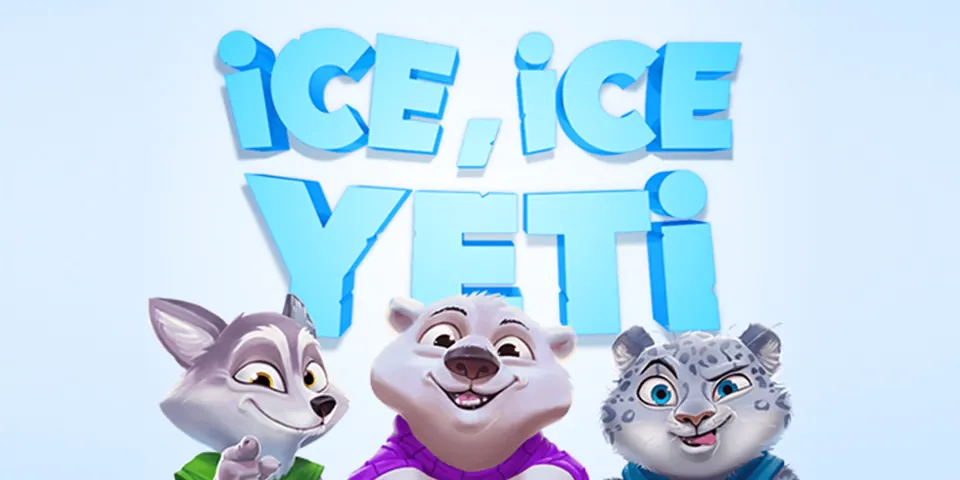 Ice Ice Yeti slot demo thumbnail from Nolimit City