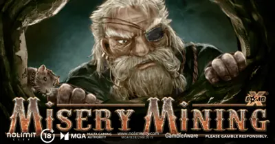 Misery Mining slot demo thumbnail