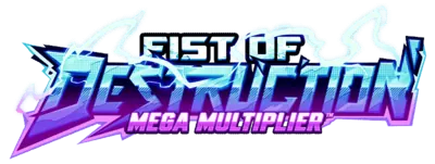Fist of Destruction Megamultiplier slot demo thumbnail