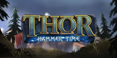 Thor Hammer Time slot demo thumbnail