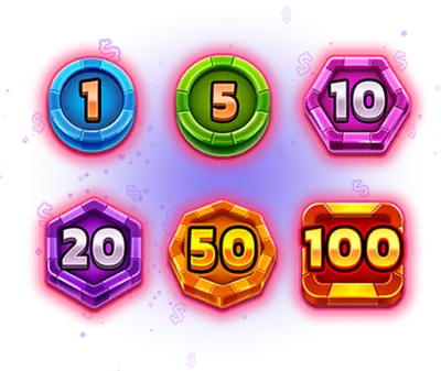Neon Cash City slot demo thumbnail