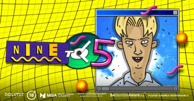 Nine To Five slot demo thumbnail