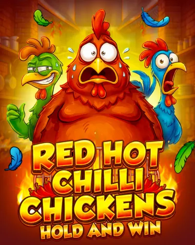 Red Hot Chilli Chickens slot demo thumbnail