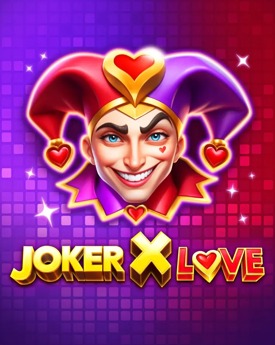 Joker X Love slot demo thumbnail from BGaming