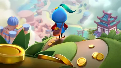 Aldo's Journey slot demo thumbnail