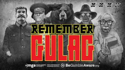 Remember Gulag slot demo thumbnail