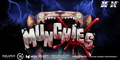 Munchies slot demo thumbnail