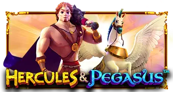 Hercules and Pegasus slot demo thumbnail