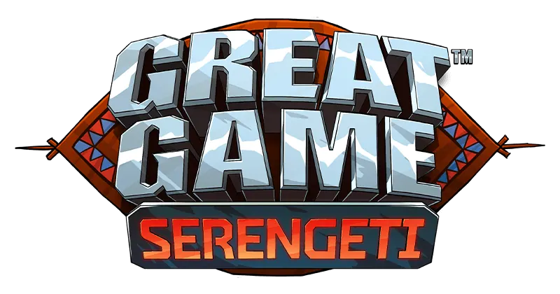 Great Game Serengeti slot demo thumbnail from Hacksaw Gaming