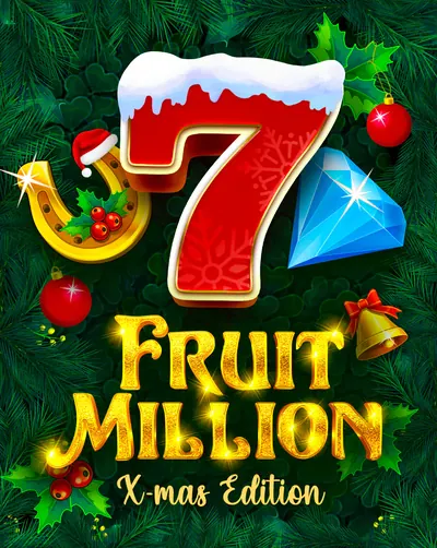 Fruit Million X-mas slot demo thumbnail