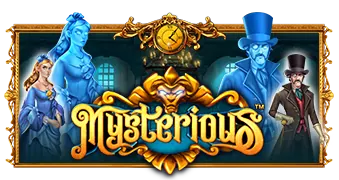 Mysterious slot demo thumbnail