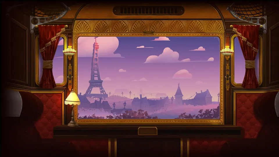 Orient Express slot demo thumbnail from Yggdrasil Gaming