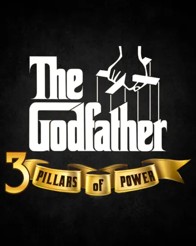 The Godfather: 3 Pillars of Power slot demo thumbnail