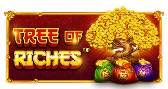Tree of Riches slot demo thumbnail